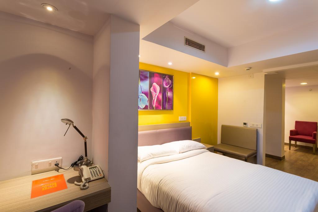 Hotel Vishakhapatnam, Dwarka Nagar Visakhapatnam Exterior foto