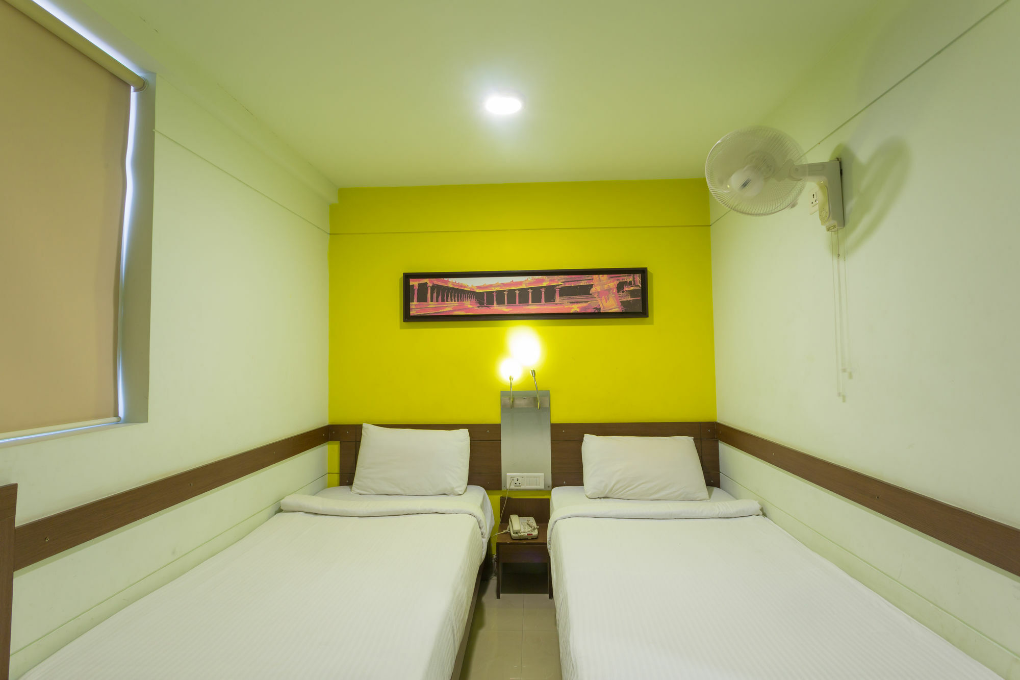 Hotel Vishakhapatnam, Dwarka Nagar Visakhapatnam Exterior foto